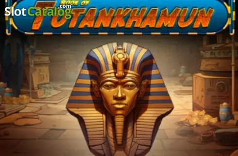 Book of Tutankhamun слот