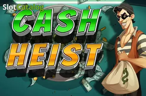 Cash Heist слот
