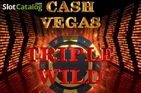 Cash Vegas Triple Wild слот