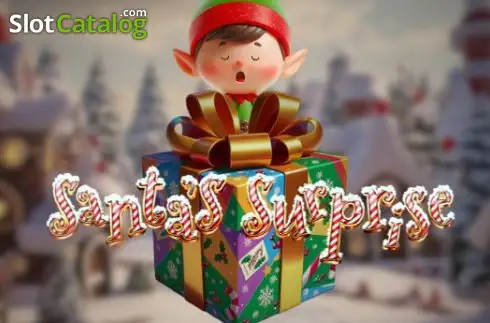 Santa's Surprise (Genii) слот