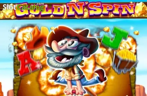 Gold 'N' Spin слот Gold 'N' Spin слот