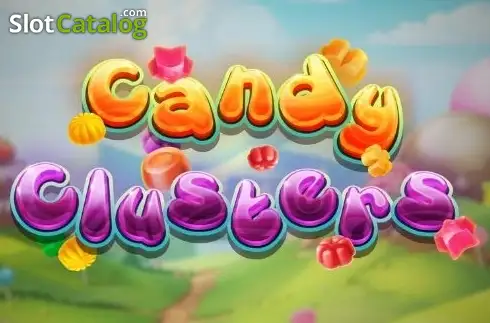 Candy Clusters слот Candy Clusters слот