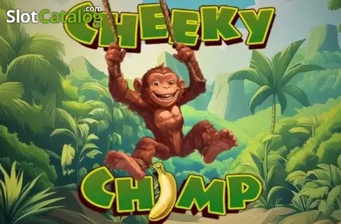 Cheeky Chimp логотип Cheeky Chimp логотип