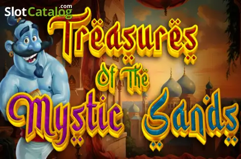 Treasures of the Mystic Sands логотип Treasures of the Mystic Sands логотип