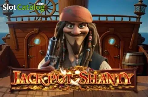 Jackpot Shanty логотип Jackpot Shanty логотип