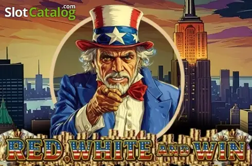 Red White and Win (Genii) слот