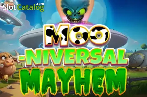 Moo-Niversal Mayhem слот