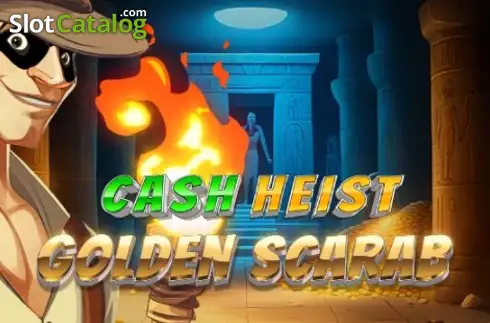 Cash Heist Golden Scarab слот Cash Heist Golden Scarab слот