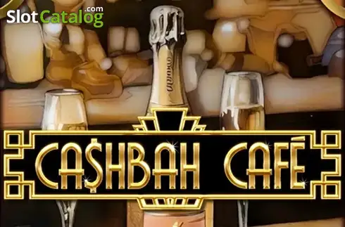 Cashbah Cafe слот