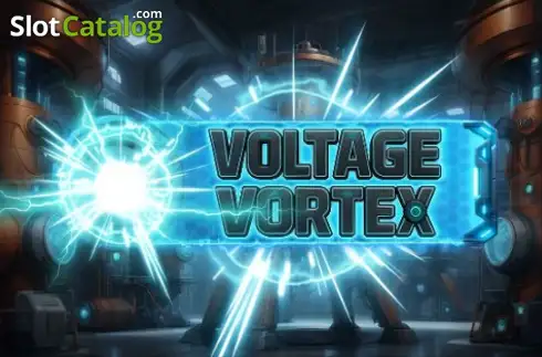 Voltage Vortex логотип Voltage Vortex логотип
