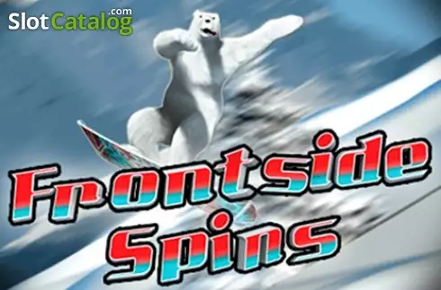 Frontside Spins логотип Frontside Spins логотип