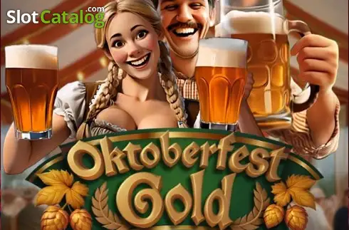 Oktoberfest Gold логотип Oktoberfest Gold логотип
