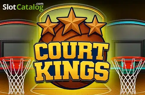 Court Kings логотип Court Kings логотип