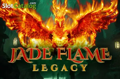 Jade Flame Legacy логотип Jade Flame Legacy логотип