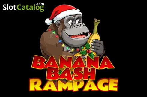 Banana Bash Rampage логотип Banana Bash Rampage логотип