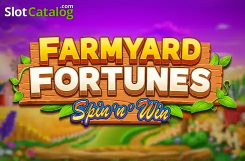 Farmyard Fortunes Spin 'n' Win логотип Farmyard Fortunes Spin 'n' Win логотип