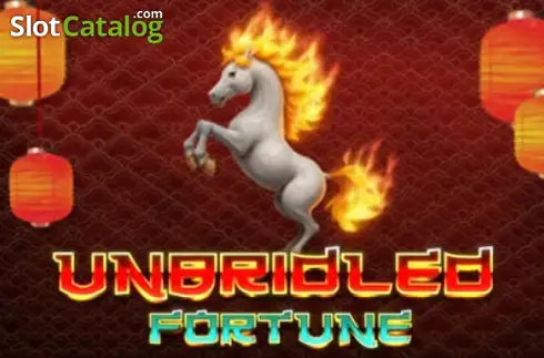 Unbridled Fortune логотип Unbridled Fortune логотип