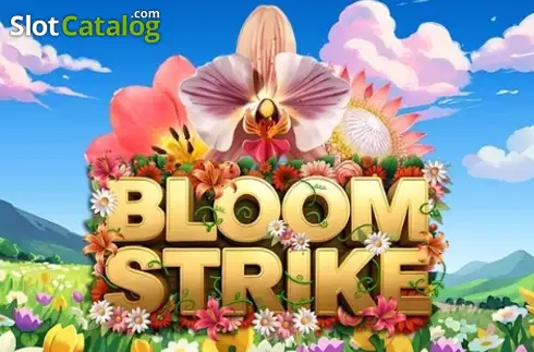Bloom Strike слот