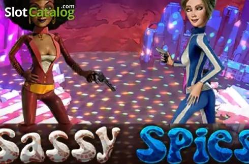 Sassy Spies логотип Sassy Spies логотип
