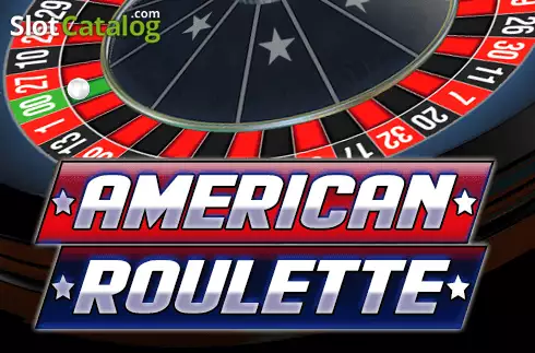 American Roulette (Getta Gaming) логотип American Roulette (Getta Gaming) логотип