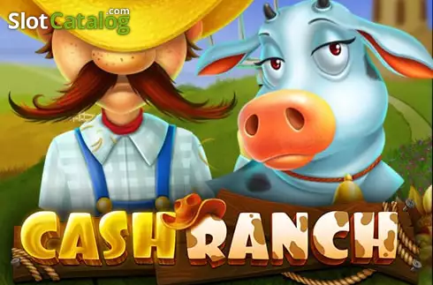 Cash Ranch логотип Cash Ranch логотип