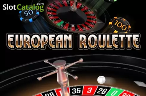 European Roulette (Getta Gaming) логотип European Roulette (Getta Gaming) логотип