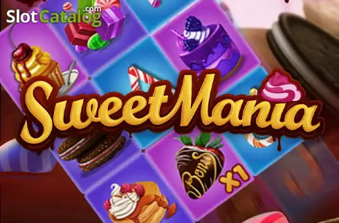 Sweet Mania слот