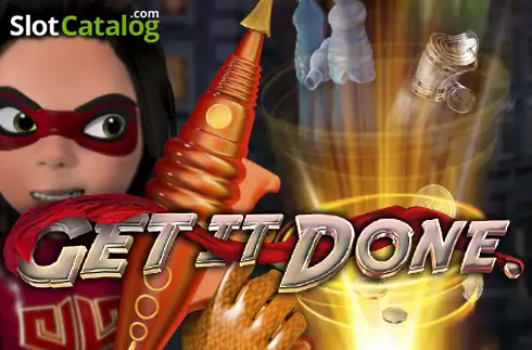 Get It Done логотип Get It Done логотип