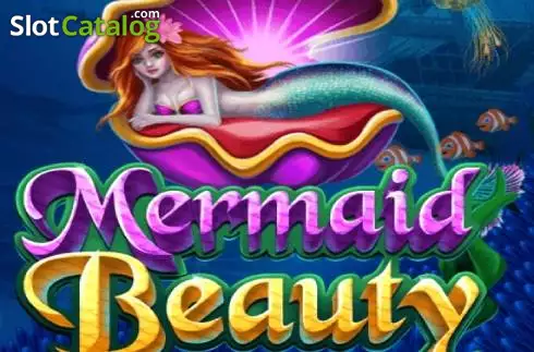 Mermaid Beauty (Getta Gaming) логотип Mermaid Beauty (Getta Gaming) логотип