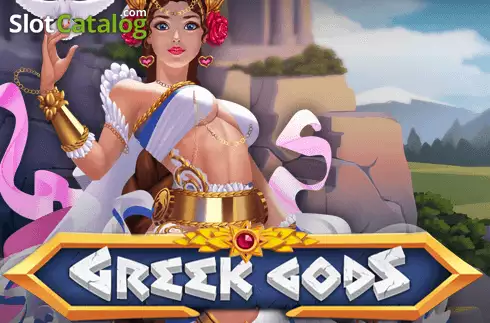 Greek Gods (Getta Gaming) логотип Greek Gods (Getta Gaming) логотип