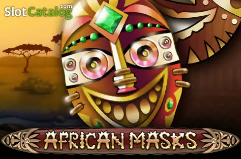 African Masks логотип African Masks логотип