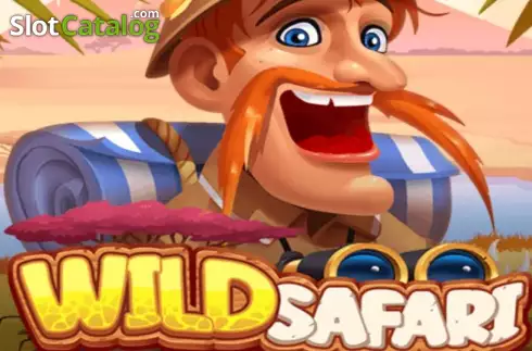 Wild Safari (Getta Gaming) логотип Wild Safari (Getta Gaming) логотип