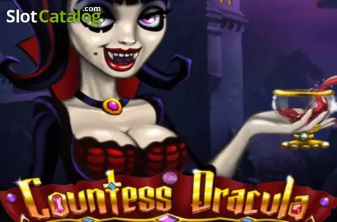 Countess Dracula логотип Countess Dracula логотип