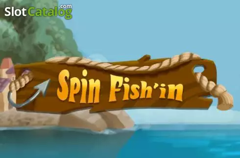 Spin Fish'in логотип Spin Fish'in логотип