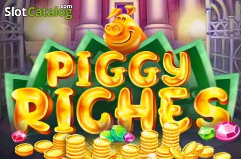 Piggy Riches (Getta Gaming) слот