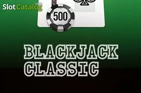Blackjack Classic (Spearhead Studios) логотип Blackjack Classic (Spearhead Studios) логотип
