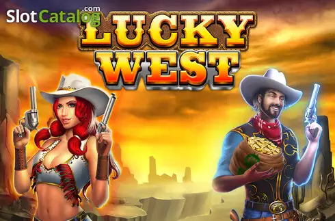 Lucky West слот