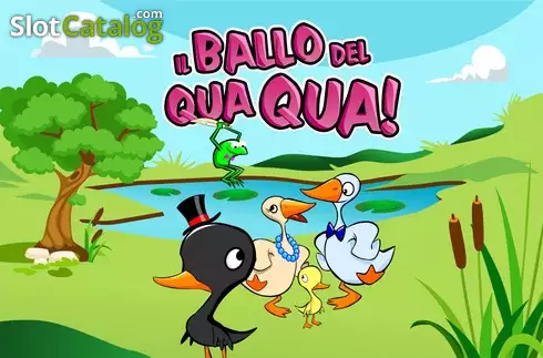 Il Ballo del Qua Qua логотип Il Ballo del Qua Qua логотип