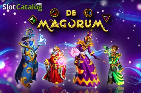 De Magorum логотип De Magorum логотип