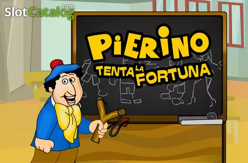 Pierino tenta la Fortuna логотип Pierino tenta la Fortuna логотип