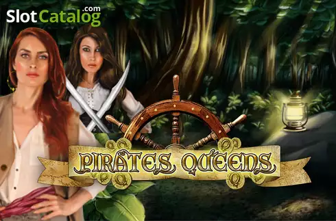 Pirates Queens слот