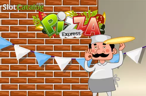 Pizza Express (Giocaonline) логотип Pizza Express (Giocaonline) логотип