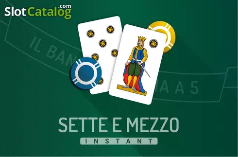 Instant Sette e Mezzo логотип Instant Sette e Mezzo логотип