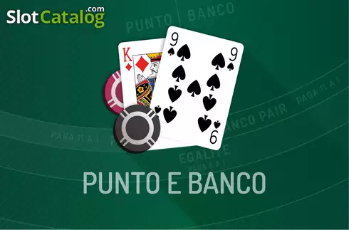 Punto Banco (Giocaonline) логотип Punto Banco (Giocaonline) логотип