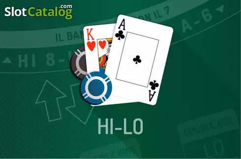 Hi-Lo (Giocaonline) слот