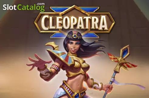 Cleopatra (Giocaonline) логотип Cleopatra (Giocaonline) логотип
