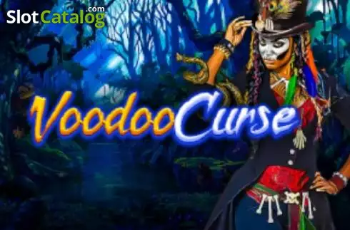Voodoo Curse логотип Voodoo Curse логотип
