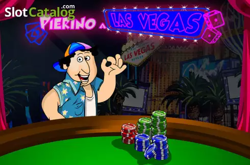Pierino a Las Vegas логотип Pierino a Las Vegas логотип