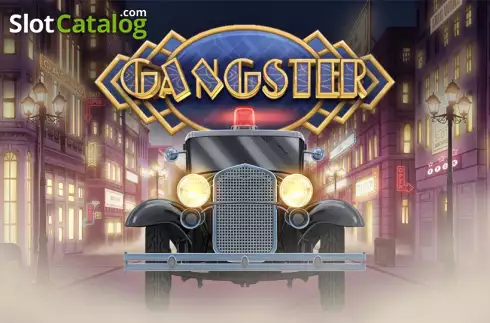 Gangster (Giocaonline) логотип Gangster (Giocaonline) логотип