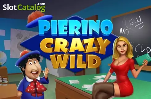 Pierino Crazy Wild логотип Pierino Crazy Wild логотип